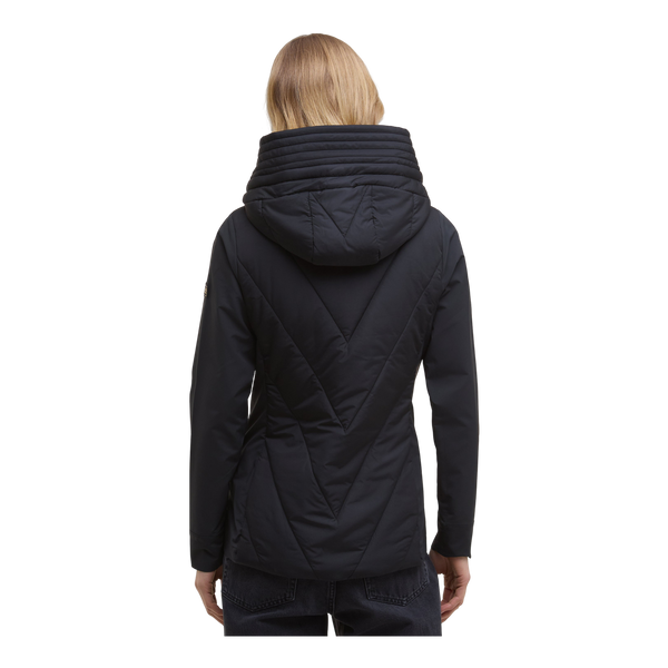 Barbour International Diablo Quilted Sweat