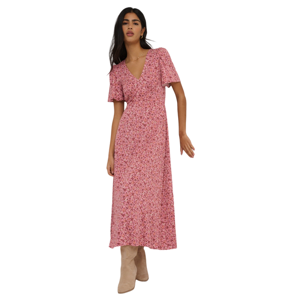 Nobody's Child Atlas Midi Dress