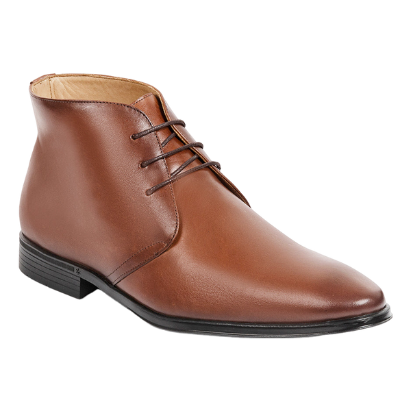 Anatomic Saulo Leather Lace Up Boots