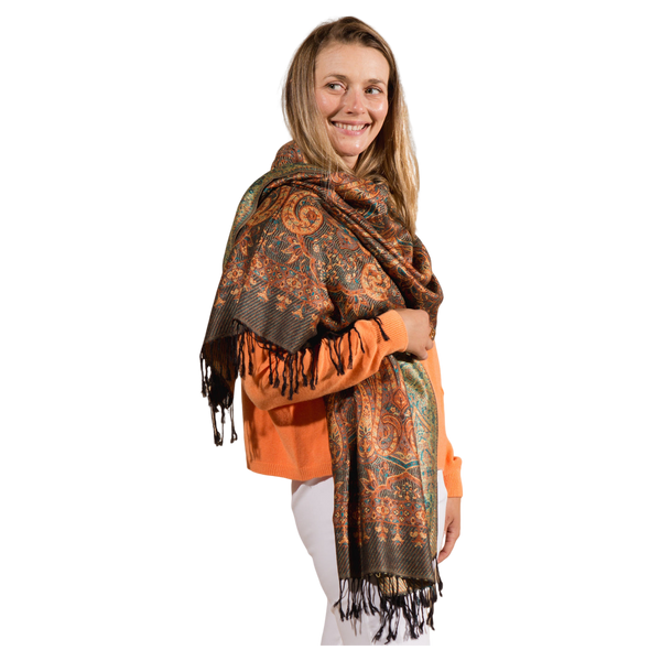 Tilley & Grace Casablanca Scarf