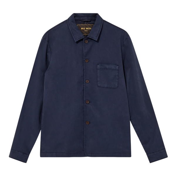 Mos Mosh Conor Darwin Overshirt