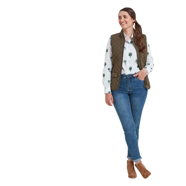 Schoffel Ladies Quilt Gilet