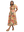 Nobody's Child Nova Mykonos Bloom Midi Dress