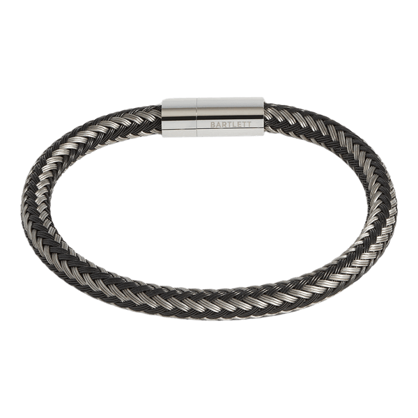 Bartlett Metal Mesh Bracelet for Men