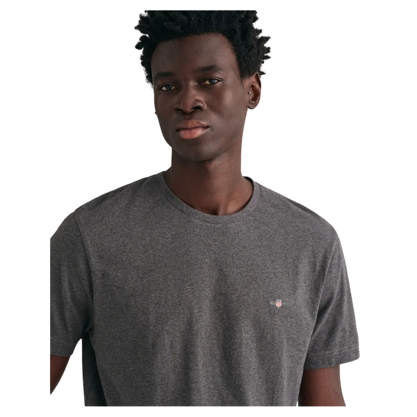 GANT Shield Short Sleeve T-Shirt
