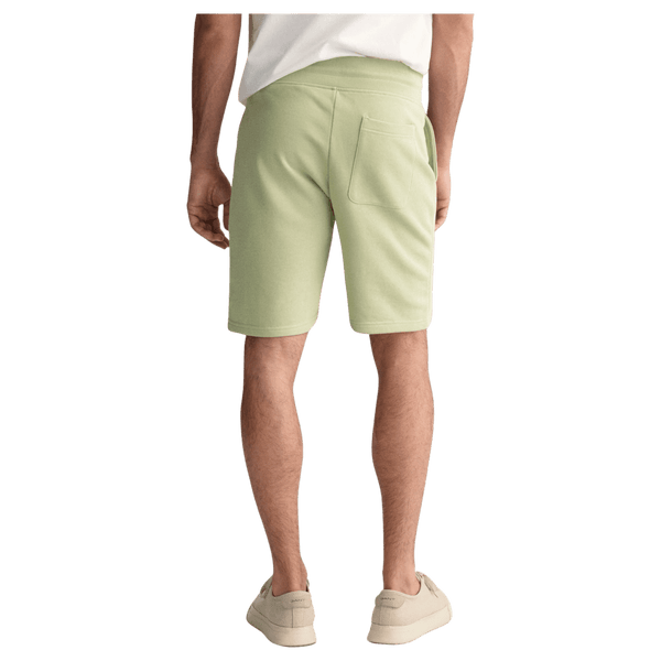 GANT Regular Fit Shield Logo Shorts for Men