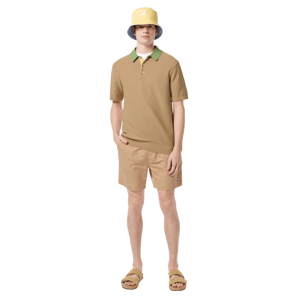 Scotch & Soda Structured Knitted Polo
