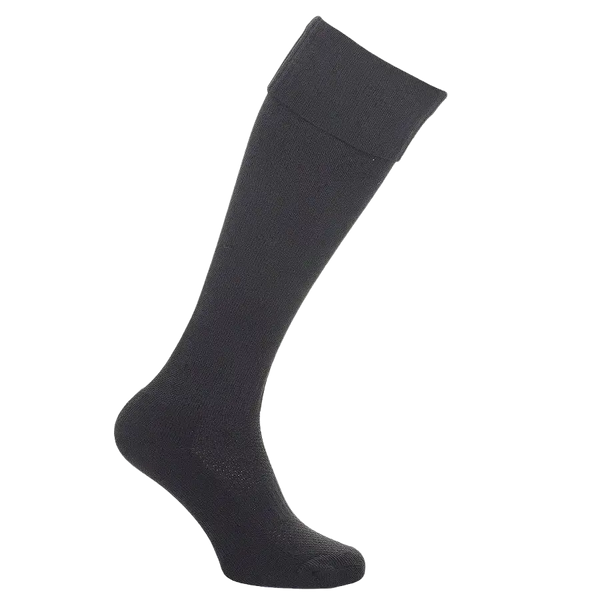 Games Sock - Black