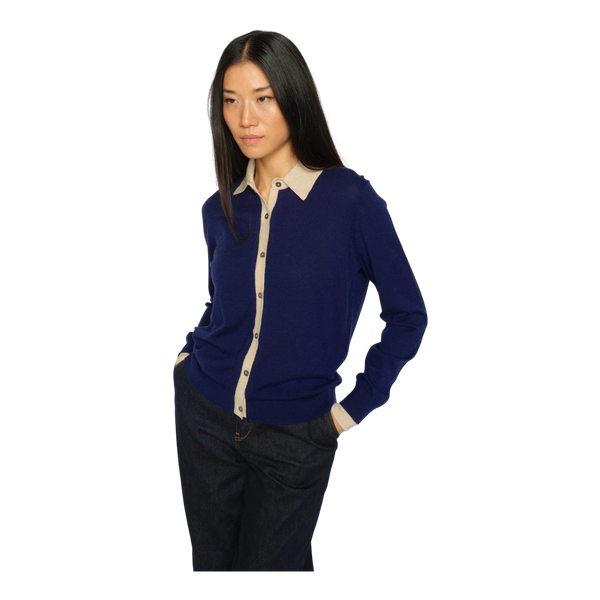 Mos Mosh Relena Flip Knit Cardigan