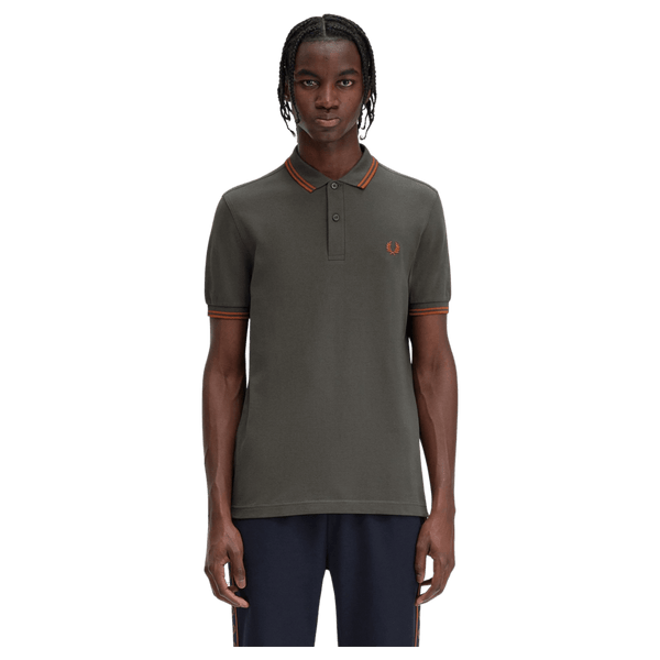 Fred Perry Twin Tipped Polo