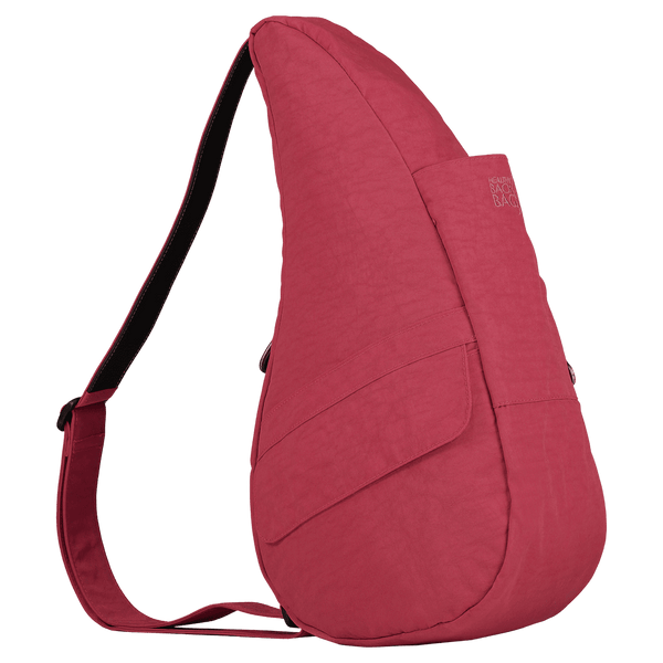 Healthy Back Bag Textured Nylon Backpack