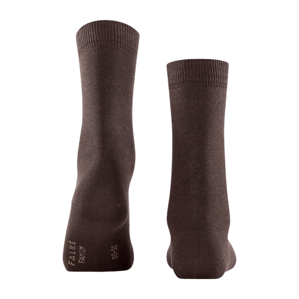 Falke Family Socks in Brown