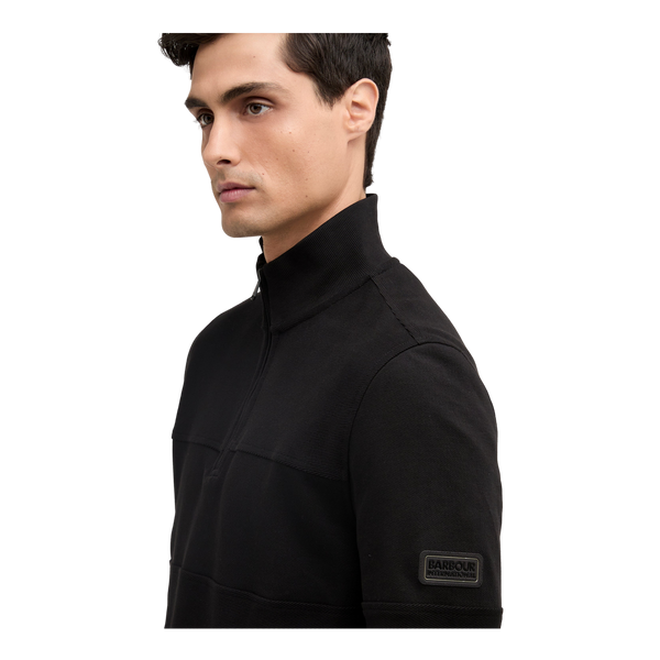 Barbour International Kaspian Half Zip Sweat