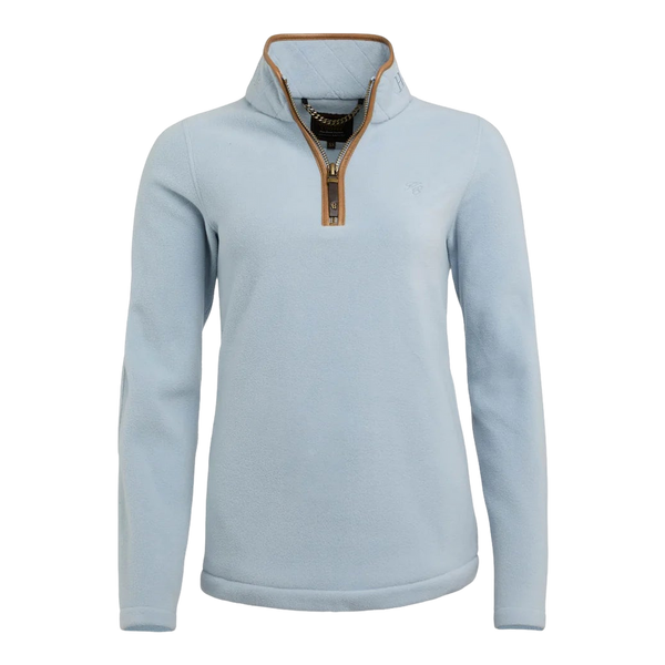 Holland Cooper Country Fleece Quarter Zip