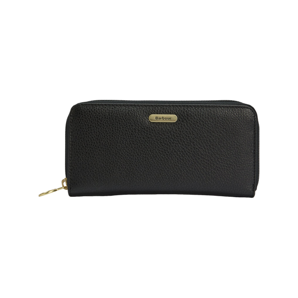 Barbour Birch Leather Matinee Purse