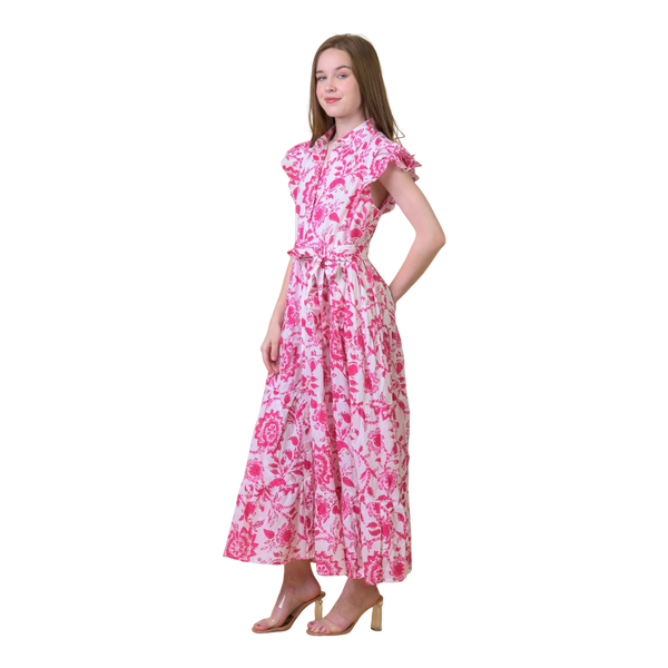 Handprint Dream Apparel Longbeach Dress