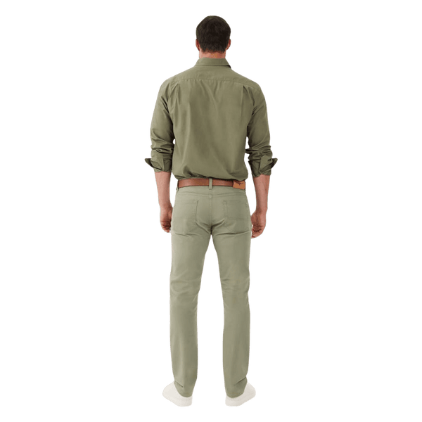 R. M. Williams Ramco Moleskin Straight fit Jeans for Men