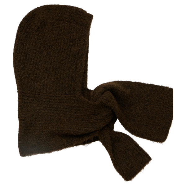 Object Milu Scarf Knit Balaclava