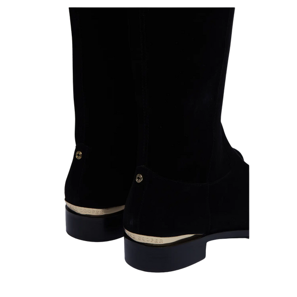 Holland Cooper Albany Knee Boots