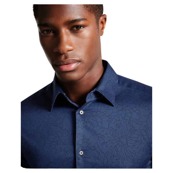 Ted Baker Neale Long Sleeve Shirt for Men