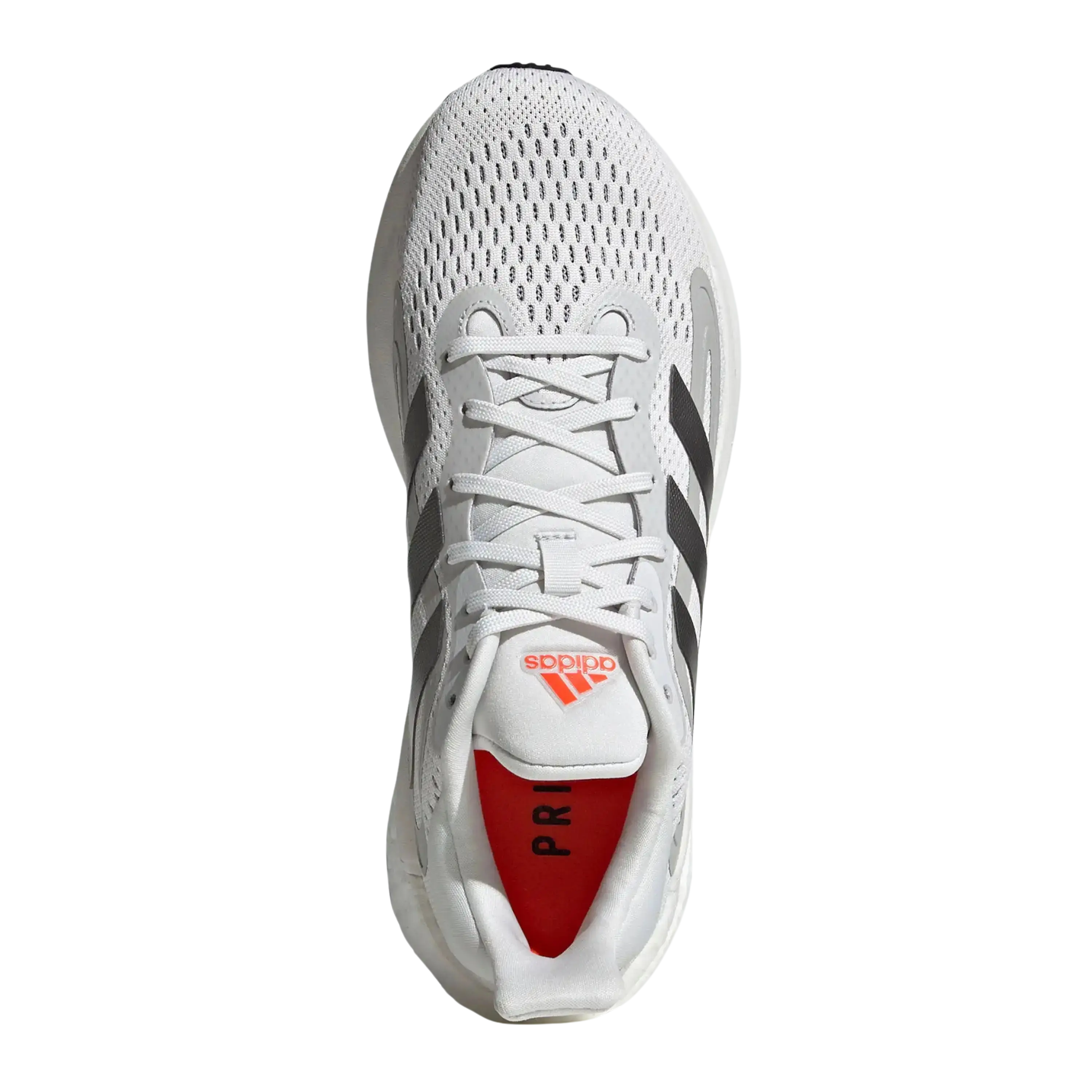 Adidas Solar Glide 4 St Running Shoes For Women In Crystal White