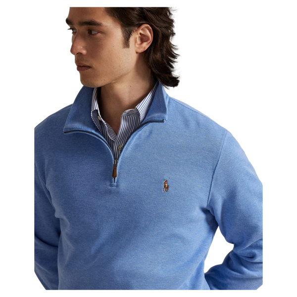 Polo Ralph Lauren Half Zip Knit