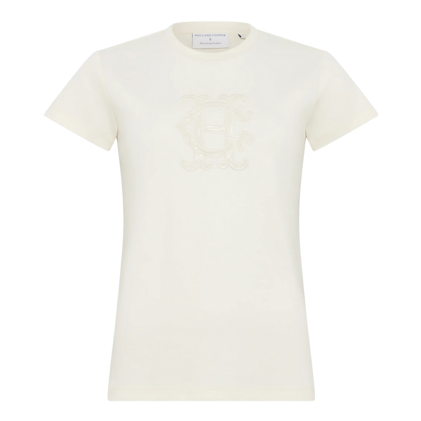 Holland Cooper Hc Motif Tee