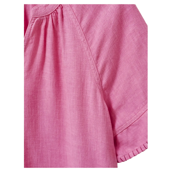 White Stuff Cora Linen Blend Top