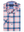 Giordano Multi Check Short Sleeve Shirt for Men