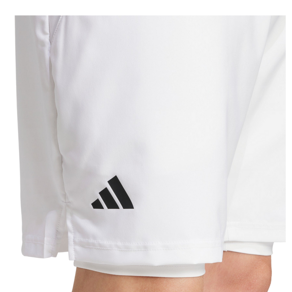Adidas Club Tennis Climacool 2-In-1 Shorts
