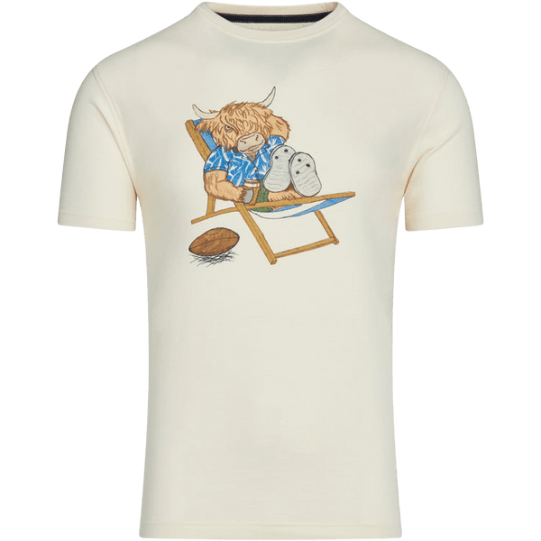 Raging Bull Deckchair Bully T-Shirt