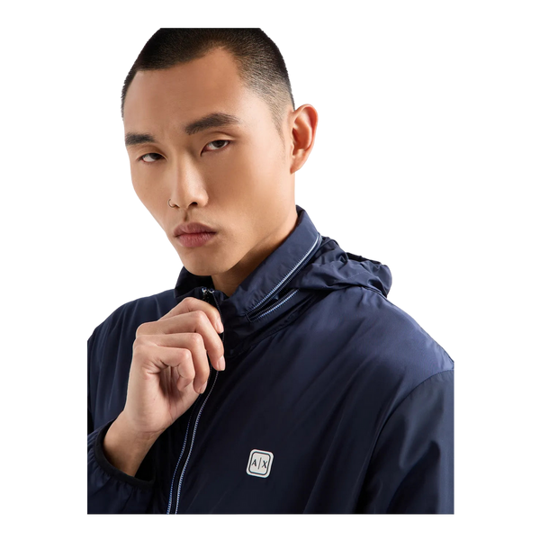 Armani Exchange Cloth Blouson Jacket