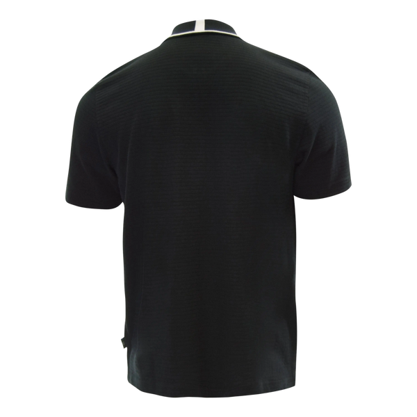 Ted Baker Buer Zip Through Polo for Men