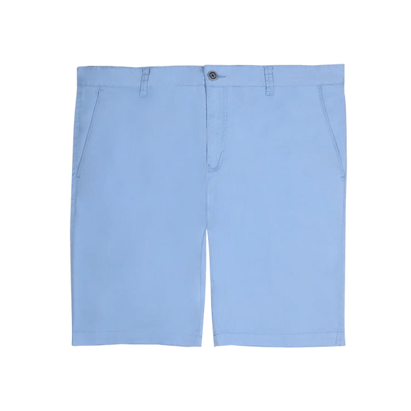 Fynch-Hatton Basic Stretch Bermuda Shorts for Men