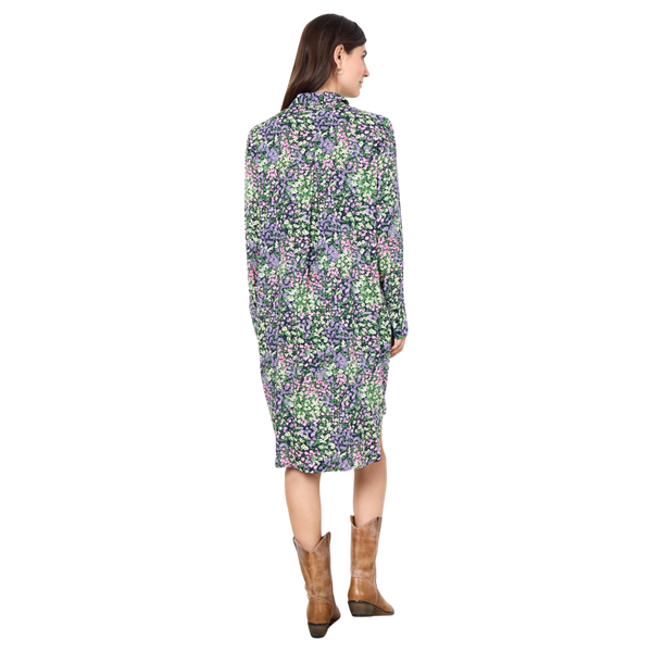 Soya Concept Abelone Print Dress for Women