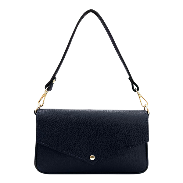 Apatchy Handbags The Munrow Leather Small Bag