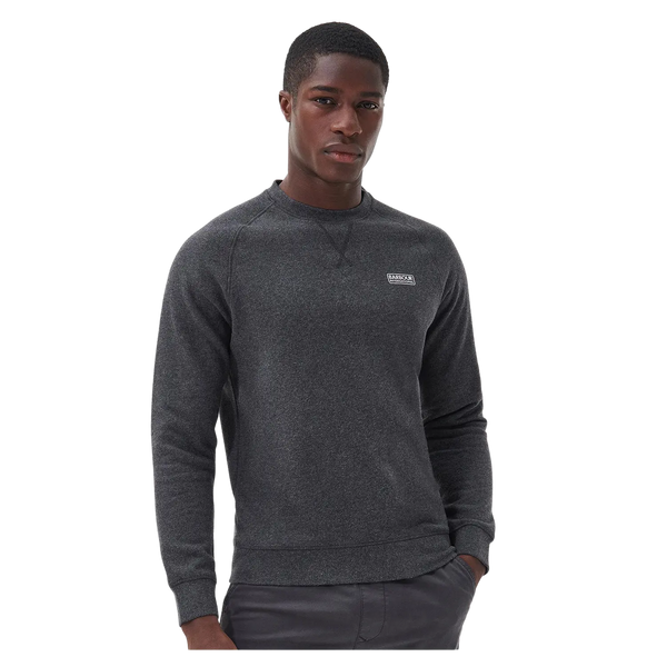 Barbour International Essential Crew Neck Sweatshirt for Men