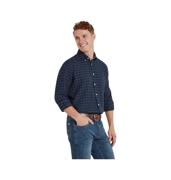 Schöffel Aldeburgh Tailored Long Sleeve Shirt