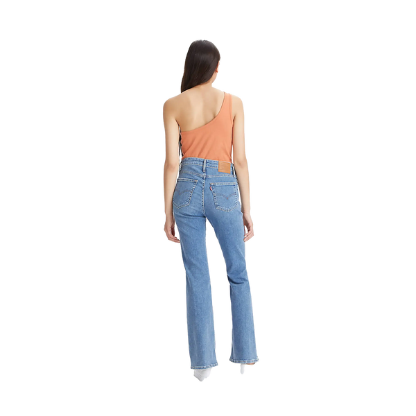 Levi's 726 High Rise Flare Jeans for Women