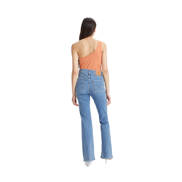 Levi's 726 High Rise Flare Jeans