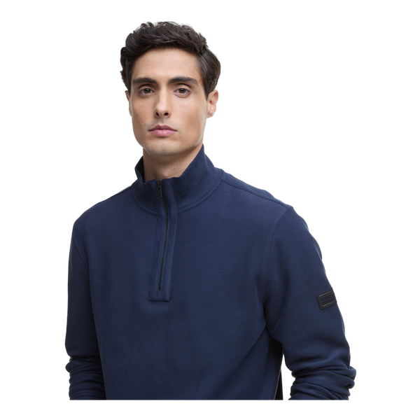 Barbour International Samuel Funnel Neck