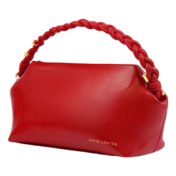 Katie Loxton Arden Braided Top Handle Bag