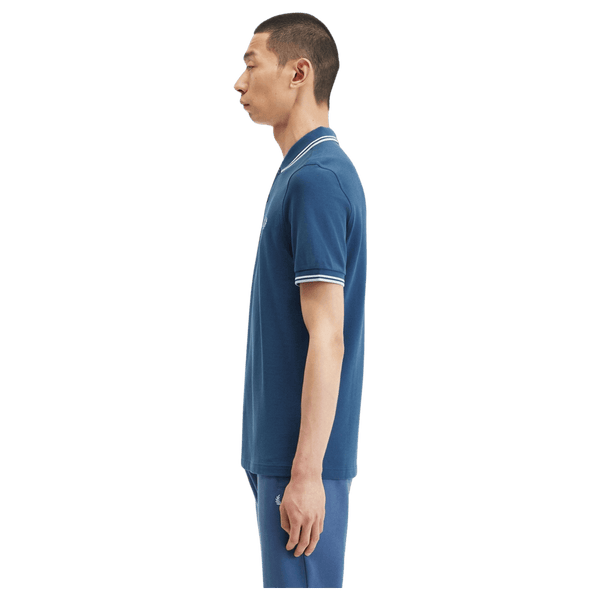 Fred Perry Twin Tipped Polo Shirt