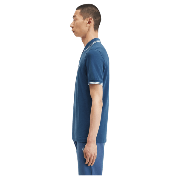 Fred Perry Twin Tipped Polo Shirt for Men