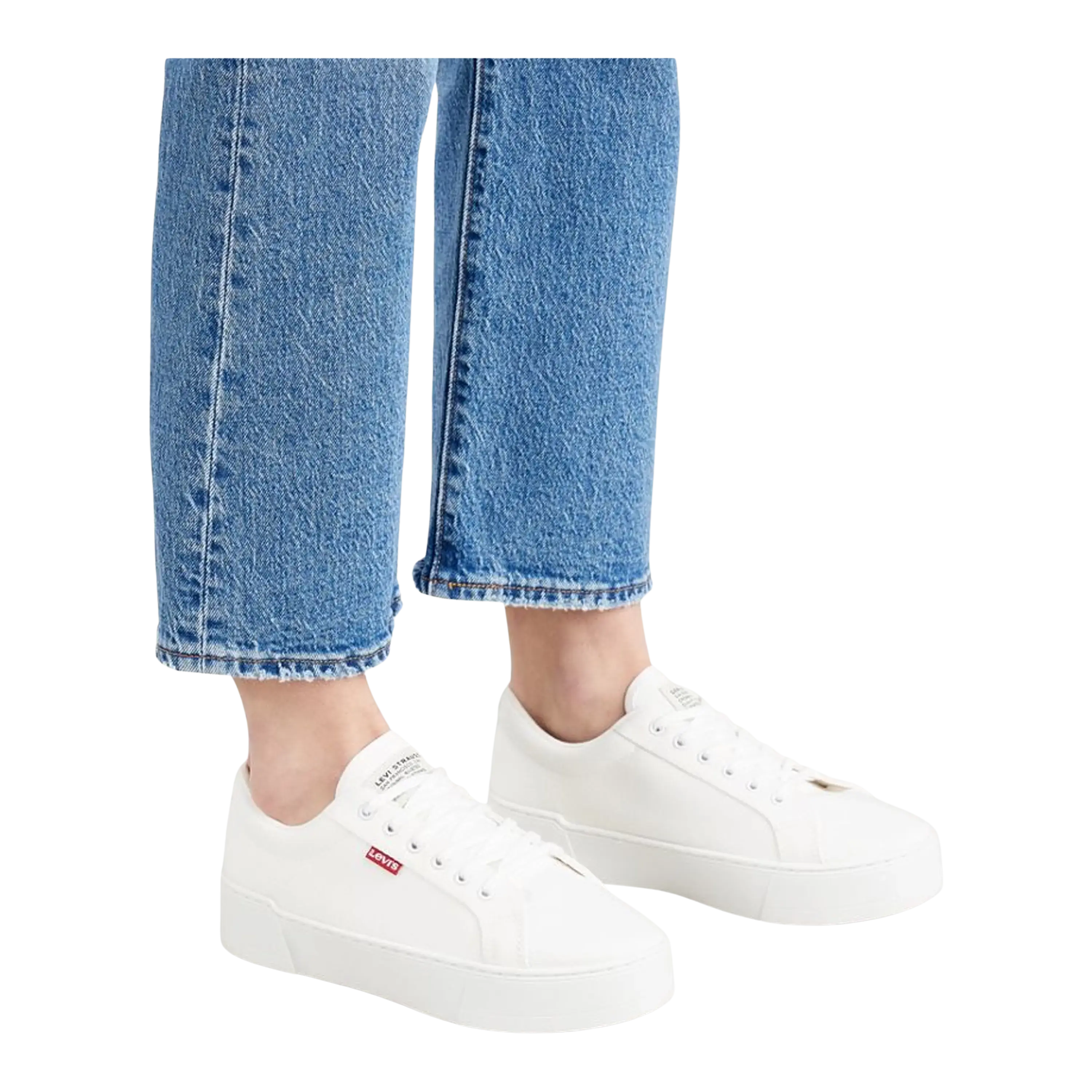 Levi s Tijuana 2.0 Trainers For Women Coes