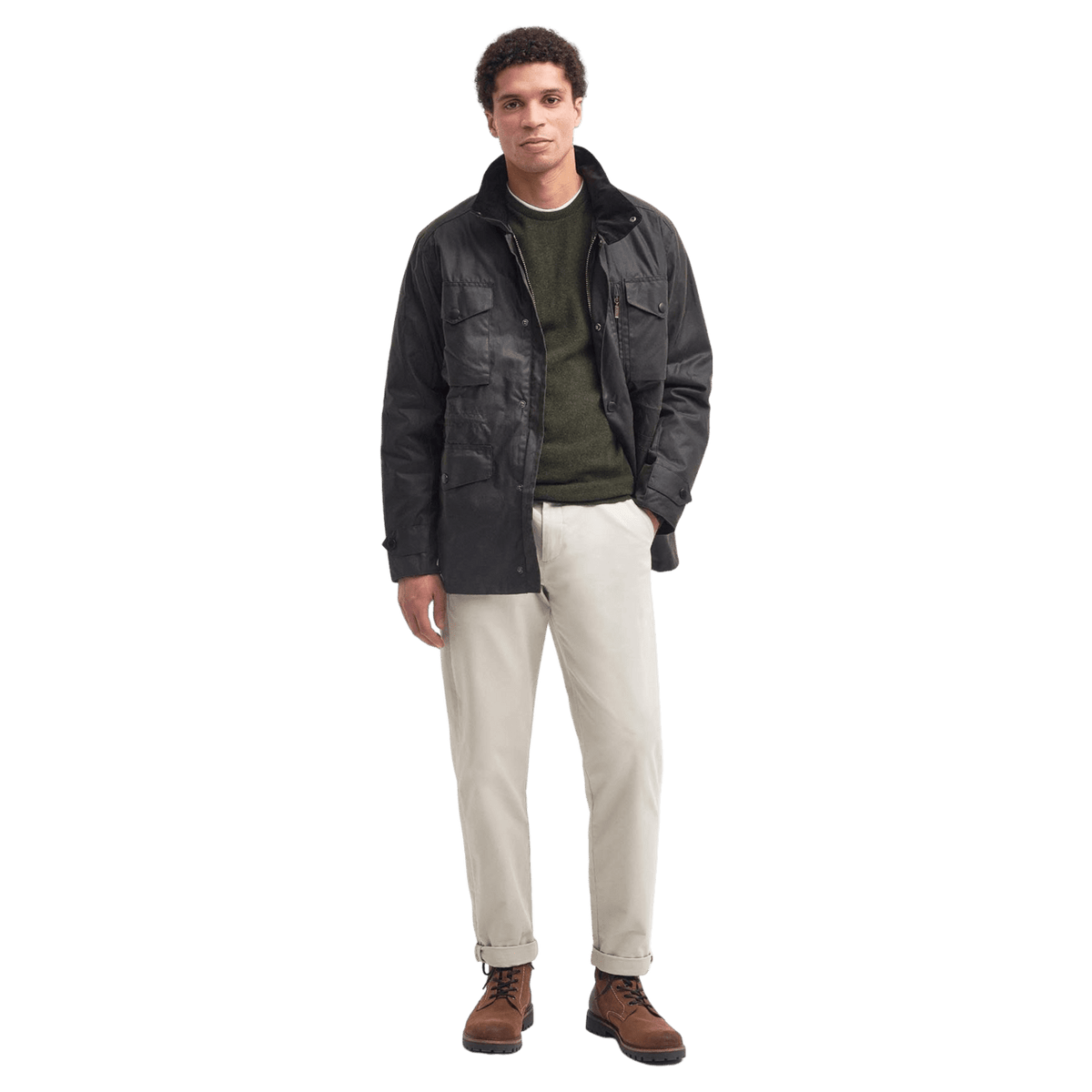 Sapper Jacket Barbour Sapper Jacket | Coes