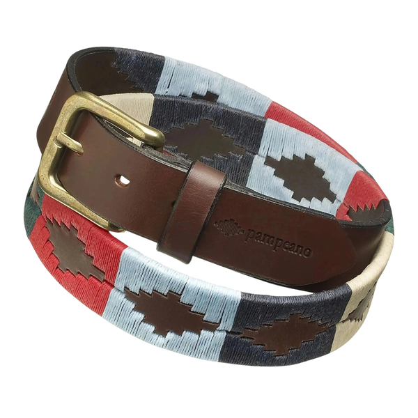 Pampeano Polo Belt