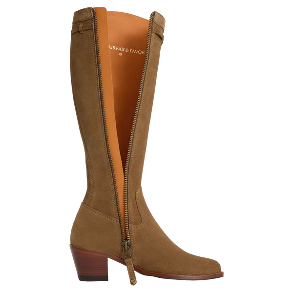 Fairfax & Favor Womens Heeled Kimberley