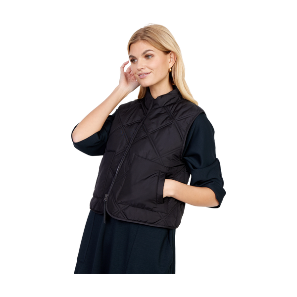 Soya Concept Fenya Short Gilet