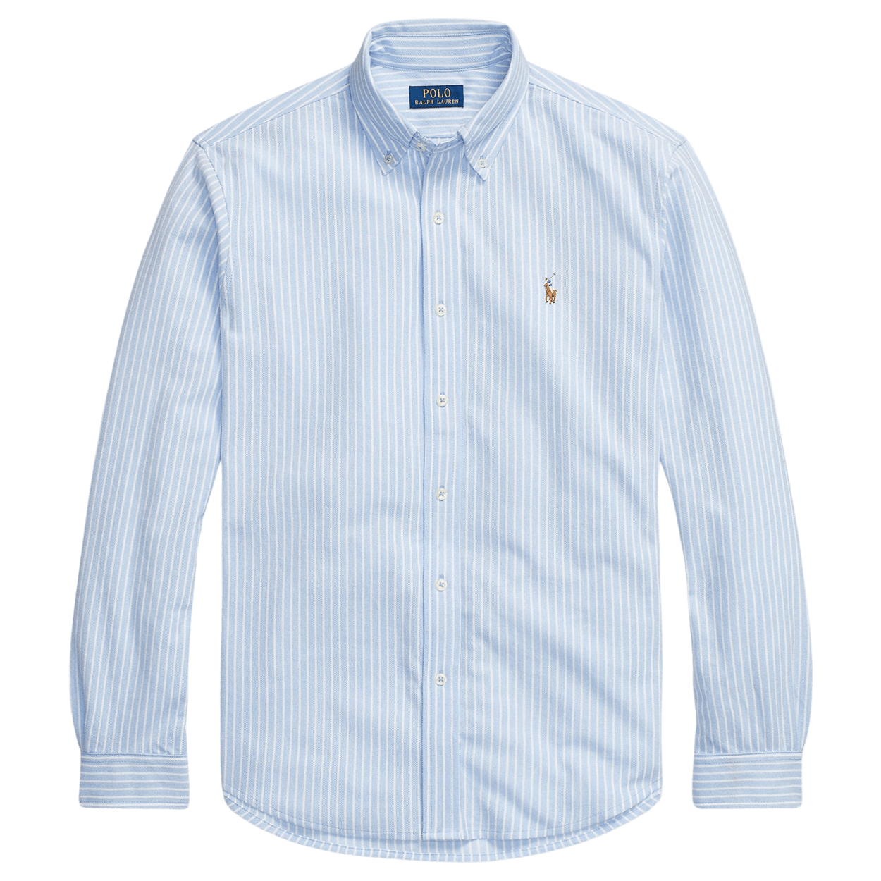 Polo Ralph Lauren Long Sleeve Sport Shirt Coes - Main Image
